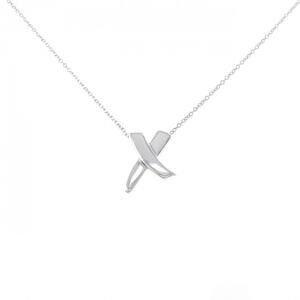 TIFFANY Silver Necklace